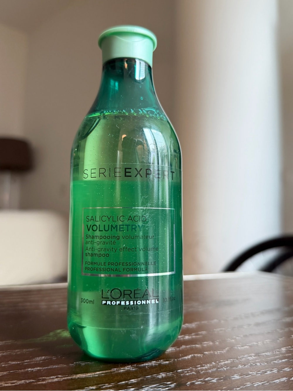L'Oréal Professionnel Serie Expert VoluMetry Volumizing Shampoo Fine Hair 300ml